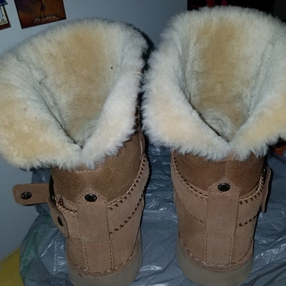 Ugg Cedric boot - Picture 3 of 4